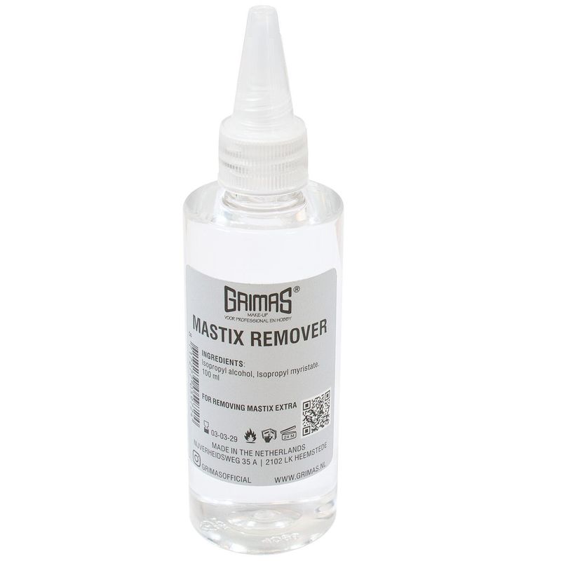 Mastix Remover - 100 ml