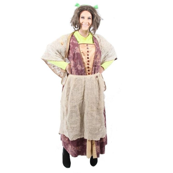 Hovedbilde Mamma Shrek