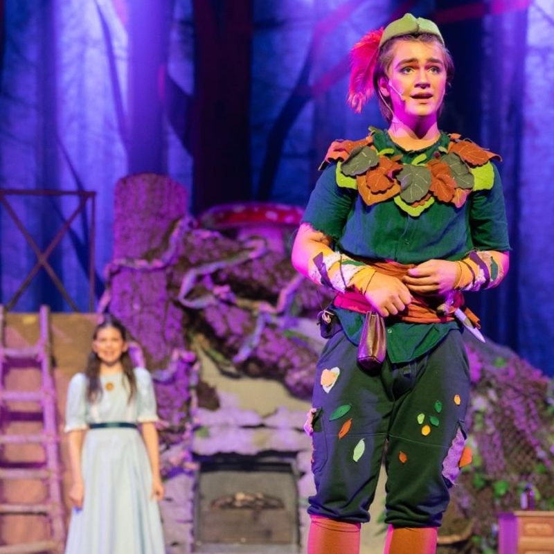 Peter Pan
