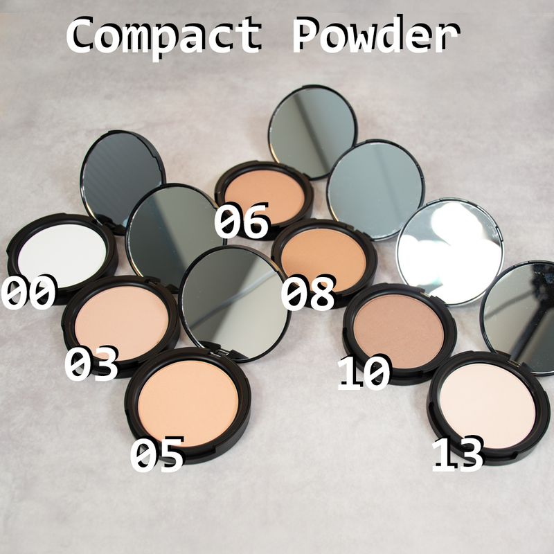 Compact Powder