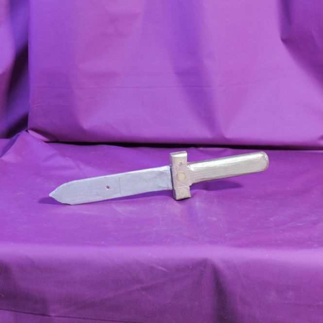 Hovedbilde Kniv i tre