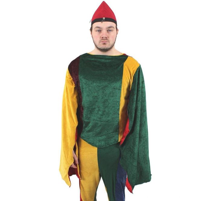 Hovedbilde Rottefanger/narr