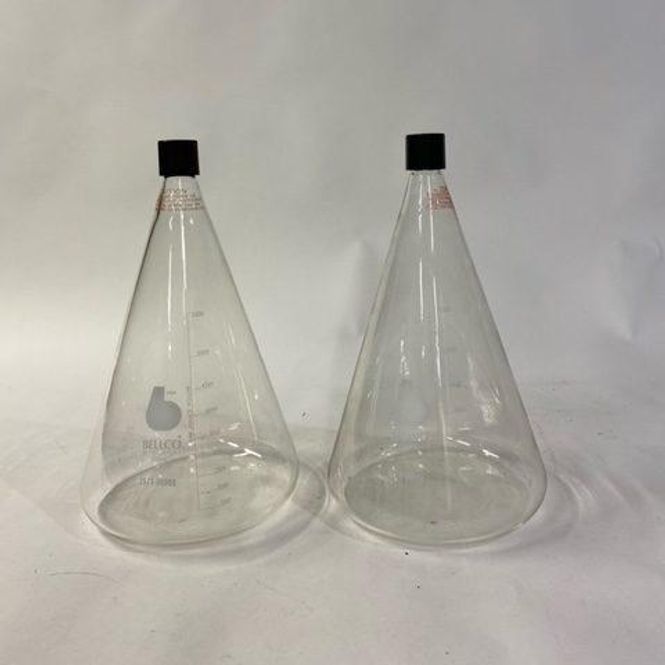 Hovedbilde Laboratorieglass