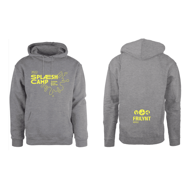 Hovedbilde SplæshCamp 2022 - Hettegenser
