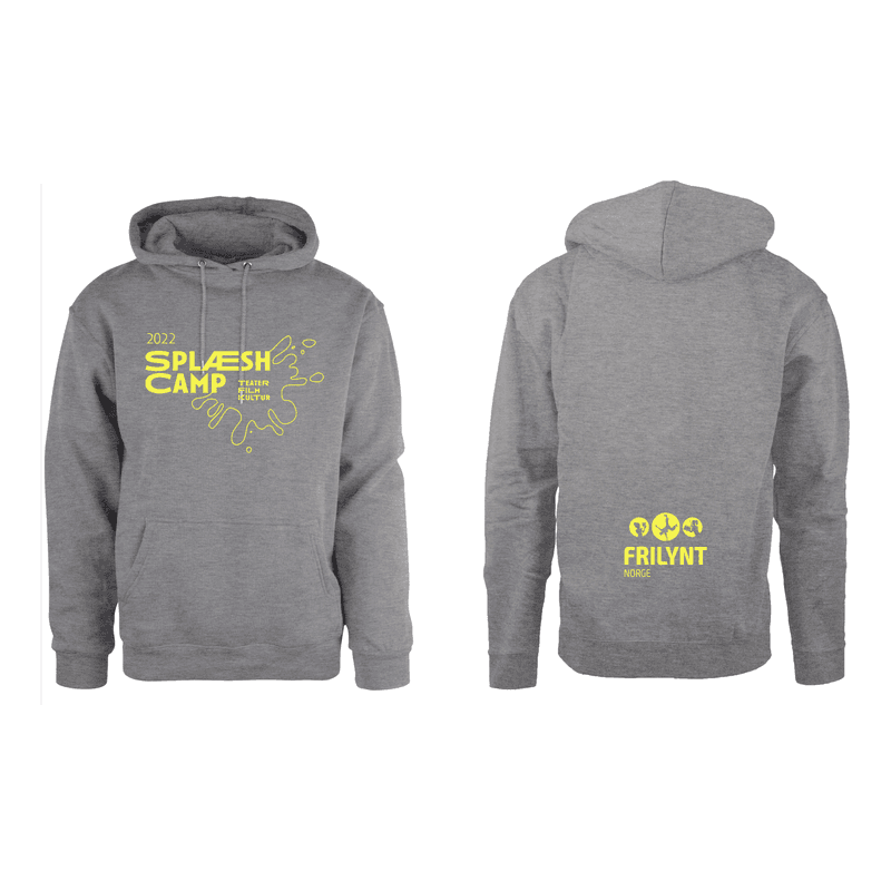 SplæshCamp 2022 - Hettegenser