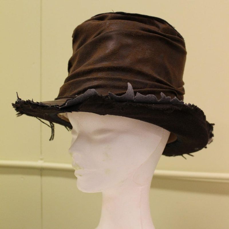 Bill Sikes, flosshatt