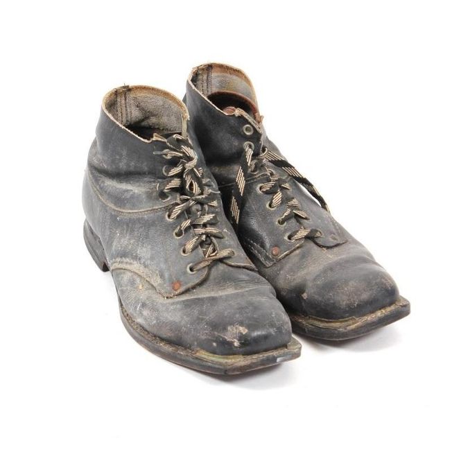 Hovedbilde Vintage skistøvler