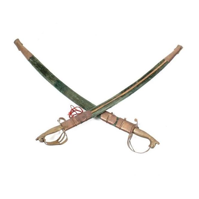 Hovedbilde Krumsabel i slire