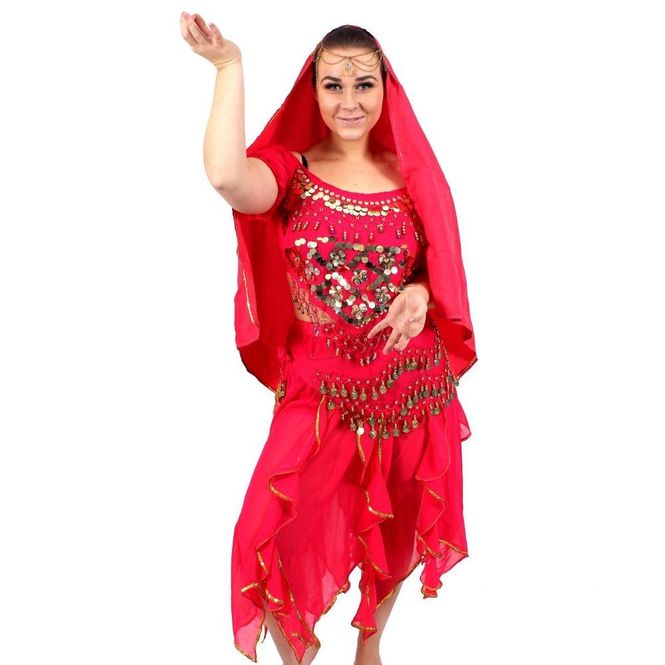 Hovedbilde Magedanser