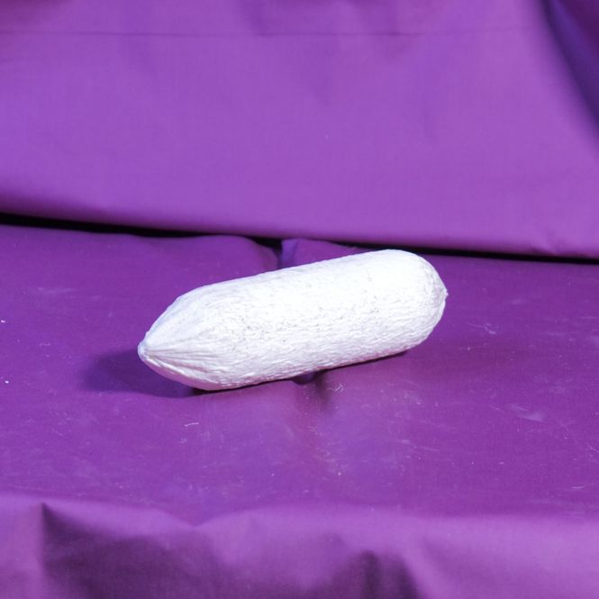Hovedbilde Spekepølse hvit