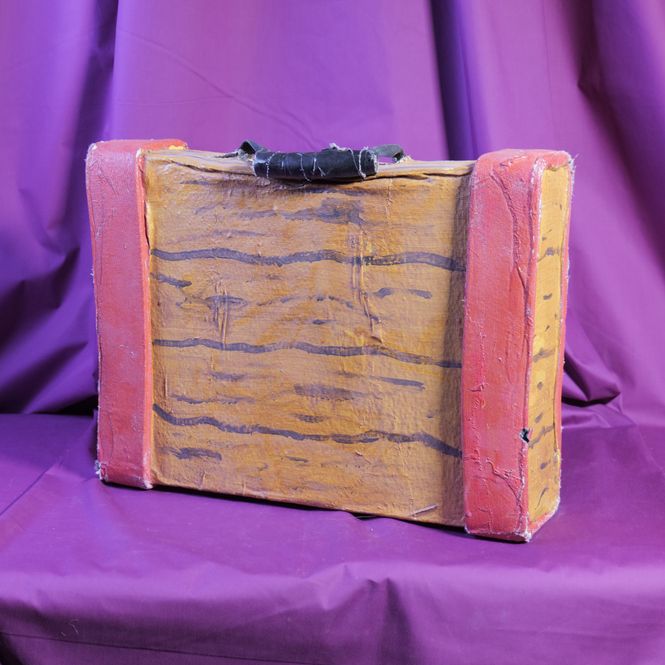 Hovedbilde Pinoccios koffert
