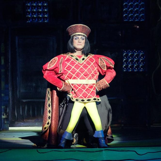 Hovedbilde Lord Farquaad