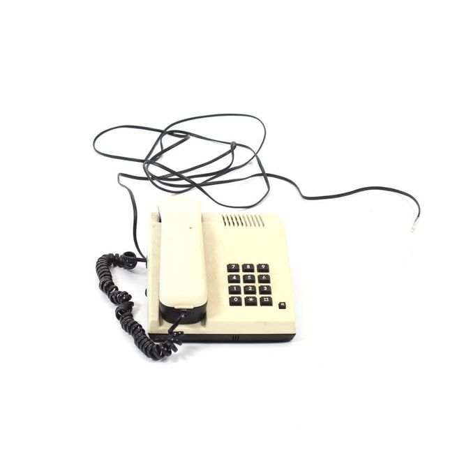 Hovedbilde Telefon med taster