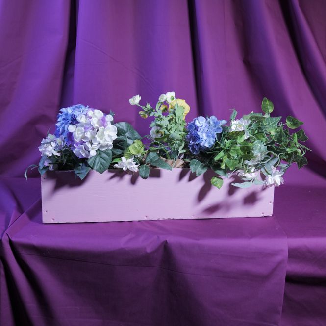 Hovedbilde Blomsterkasse