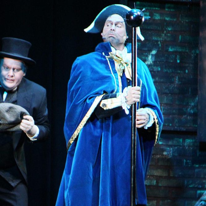 Hovedbilde Mr. Bumble