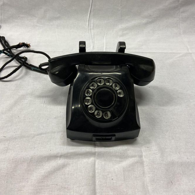 Hovedbilde Dreie-telefon