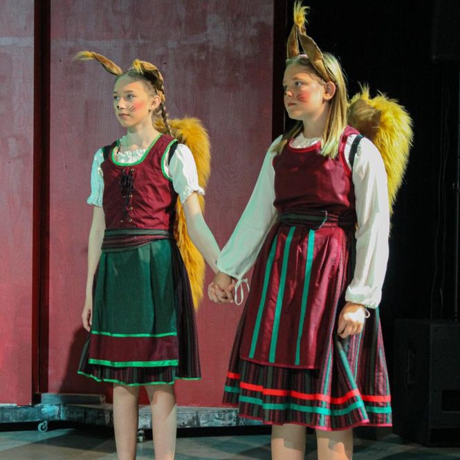 Hovedbilde Ekornbarn