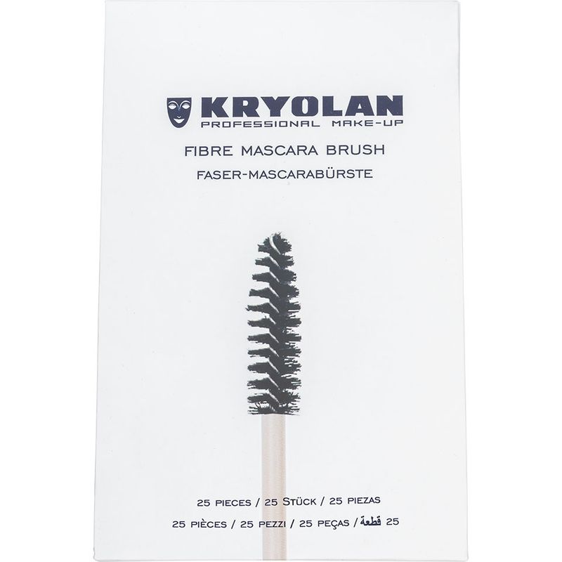 Mascarakoster - engangs 25pk