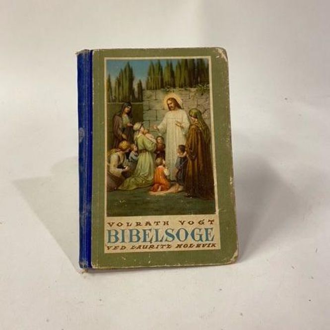 Hovedbilde Bibelsoge