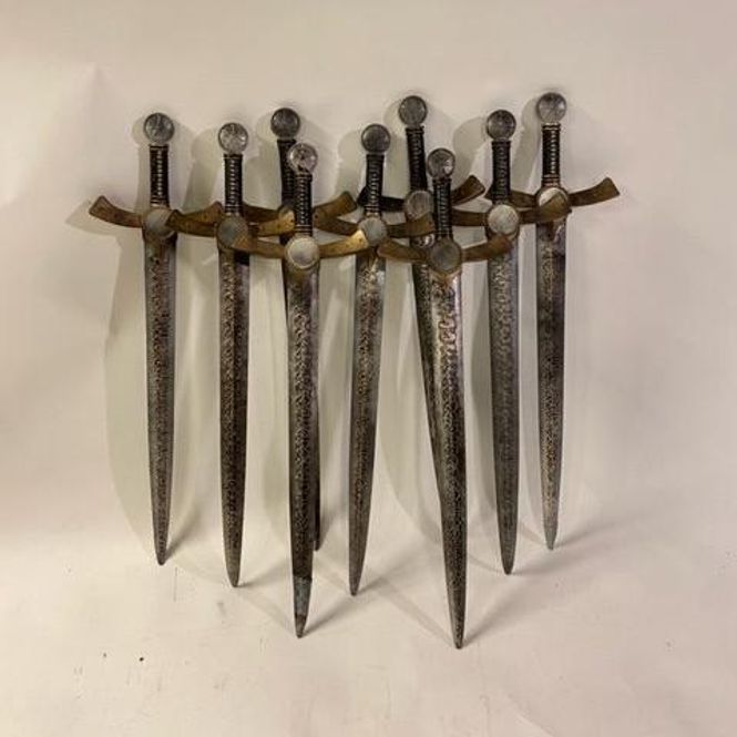 Hovedbilde Sverd i gummi, kort